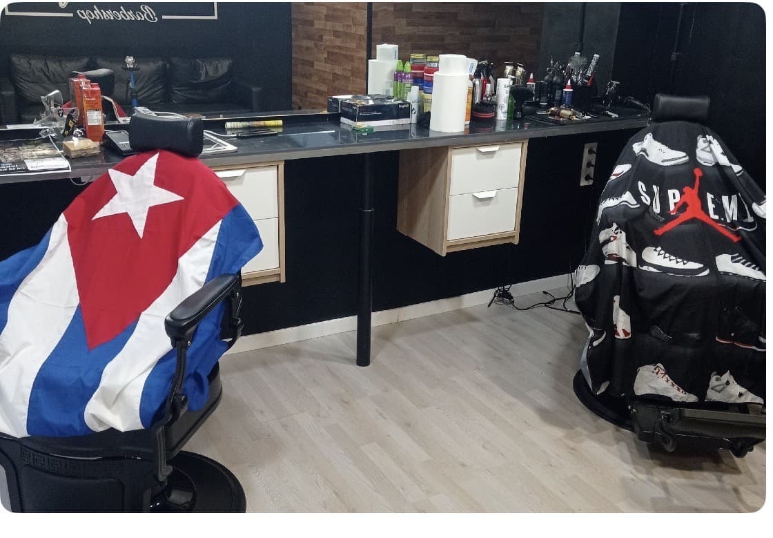 ENFOK.O Barbershop